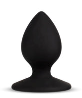 Temptasia Slave Plug Black Butt Plugs